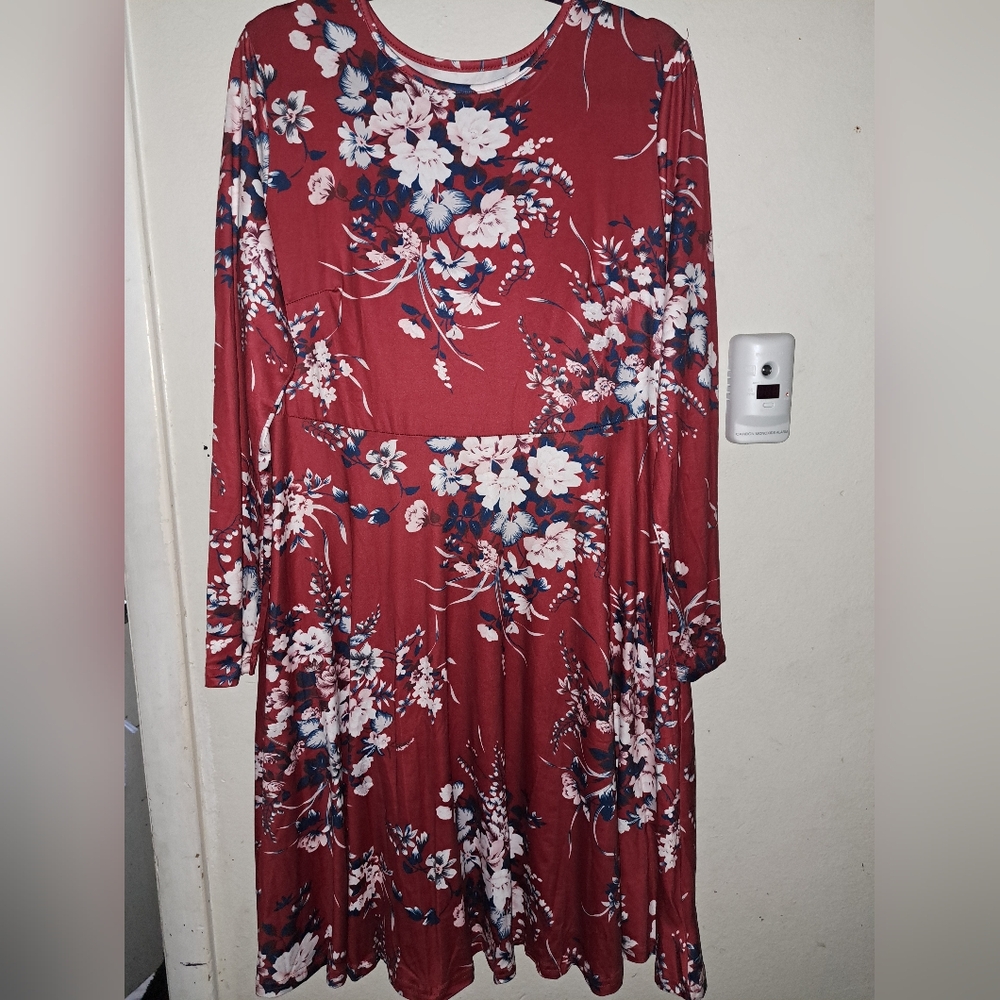 Size 14 swing dress